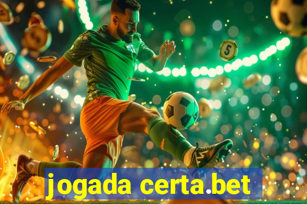 jogada certa.bet