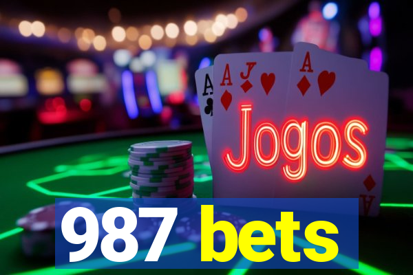 987 bets