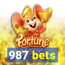 987 bets