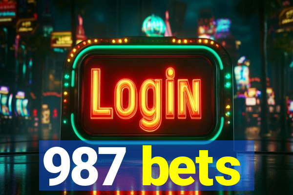 987 bets