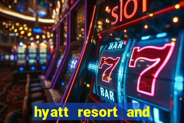 hyatt resort and casino aruba