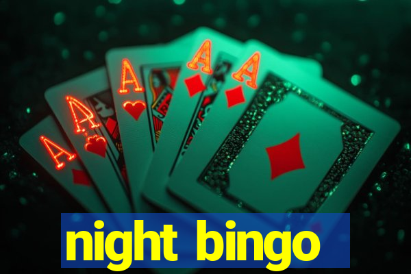 night bingo