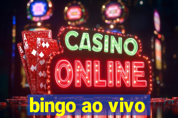 bingo ao vivo