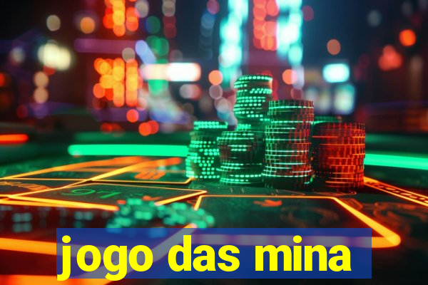 jogo das mina