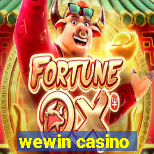 wewin casino