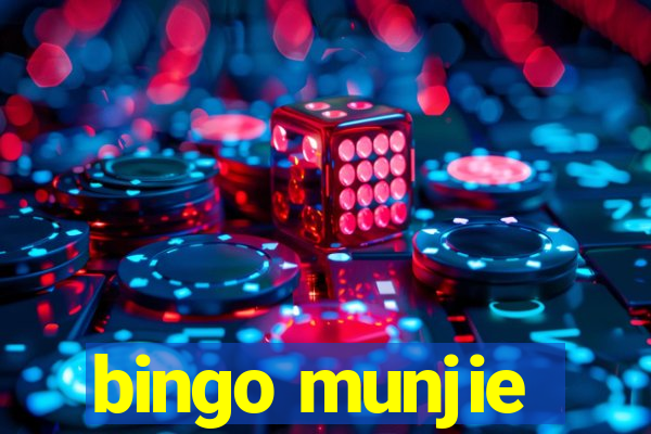 bingo munjie