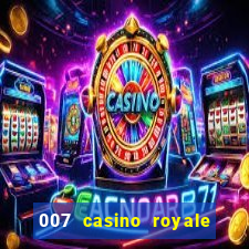 007 casino royale hd dublado