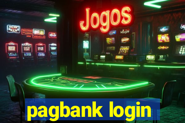 pagbank login