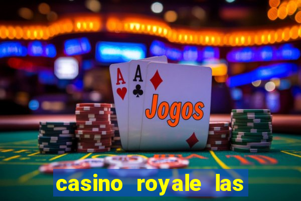 casino royale las vegas nv