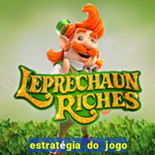 estratégia do jogo fortune rabbit