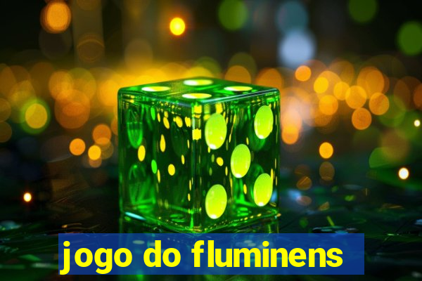 jogo do fluminens