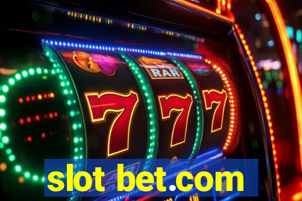 slot bet.com