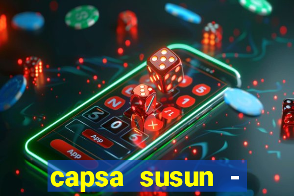 capsa susun - gaple qiuqiu 99