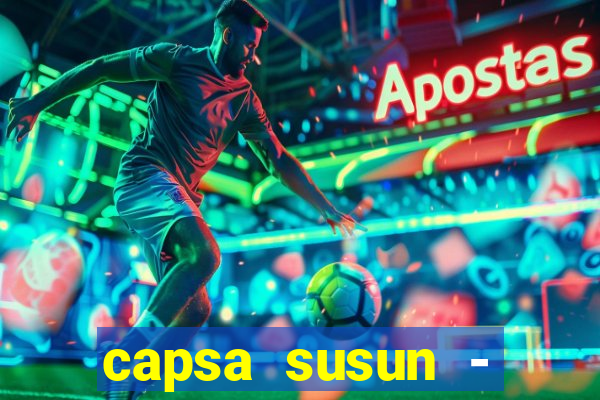 capsa susun - gaple qiuqiu 99