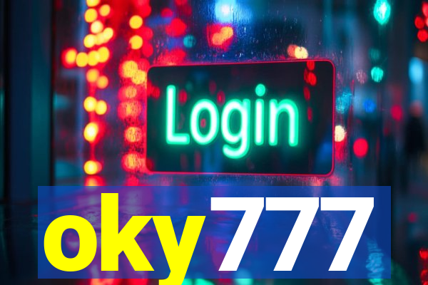 oky777