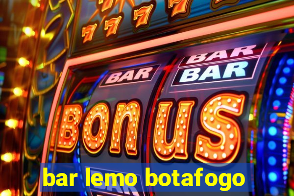 bar lemo botafogo