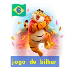 jogo de bilhar valendo dinheiro online