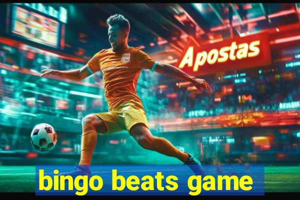 bingo beats game