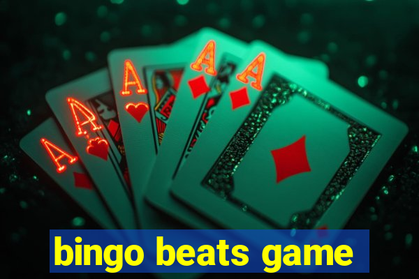 bingo beats game