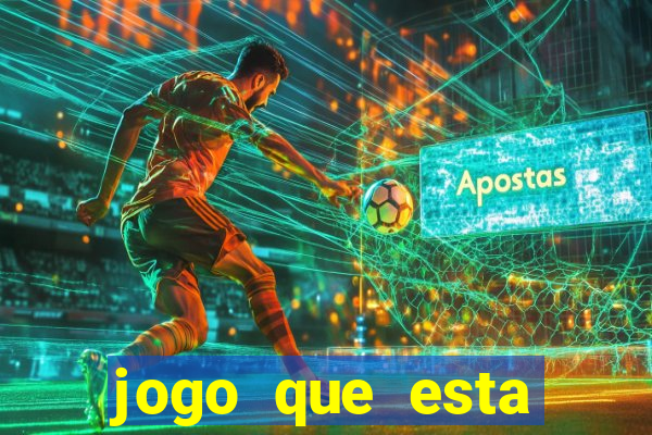 jogo que esta pagando agora