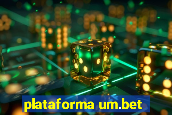 plataforma um.bet