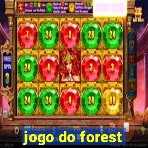 jogo do forest