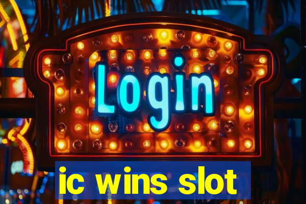 ic wins slot