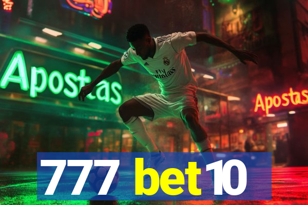 777 bet10