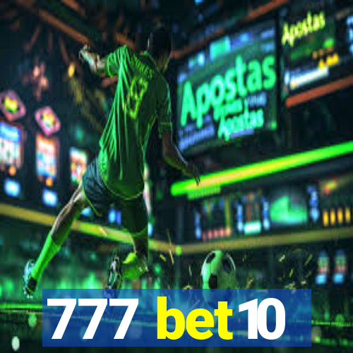 777 bet10