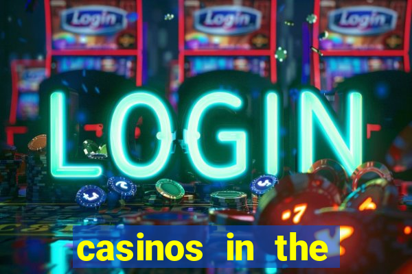 casinos in the state of kansas