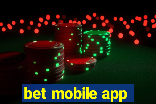 bet mobile app