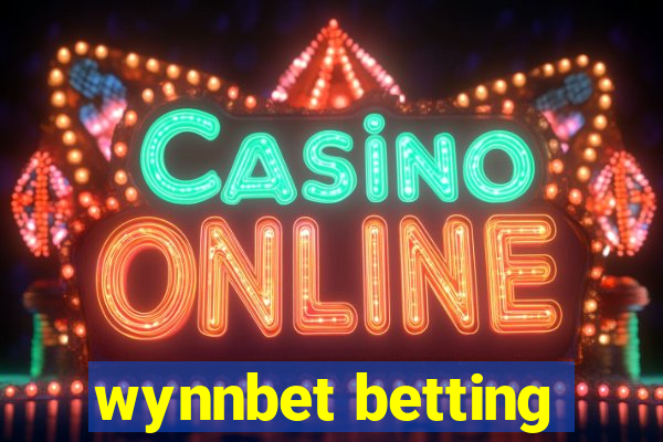 wynnbet betting