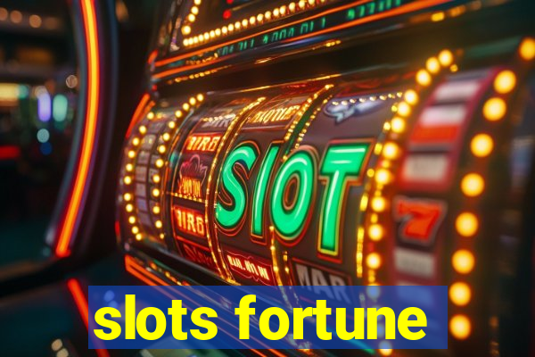 slots fortune