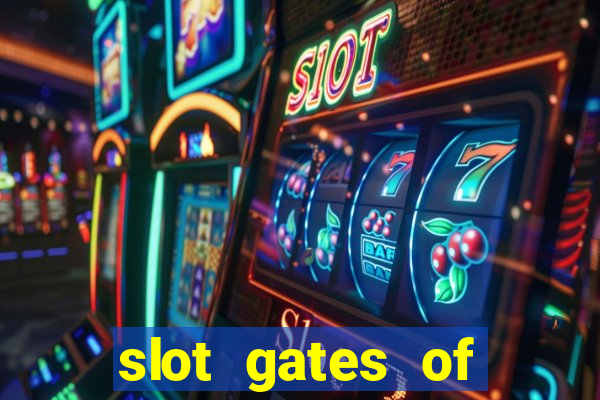 slot gates of olympus demo