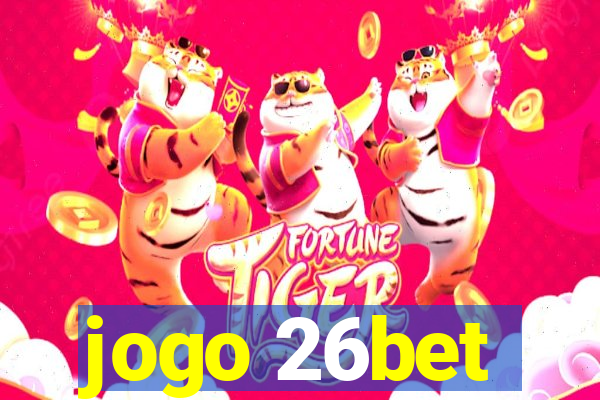 jogo 26bet