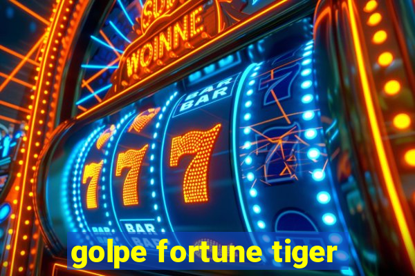 golpe fortune tiger