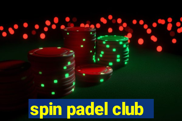 spin padel club