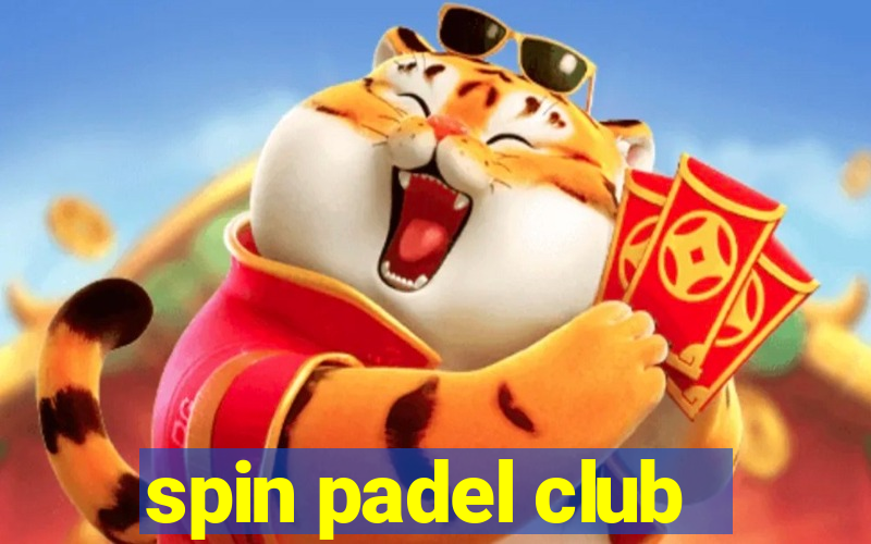 spin padel club