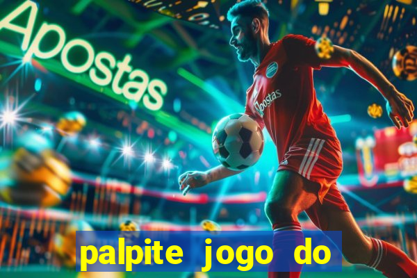 palpite jogo do vitoria hoje