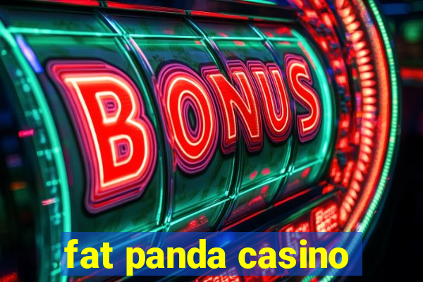 fat panda casino