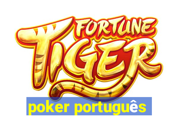 poker português