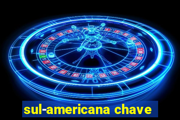 sul-americana chave