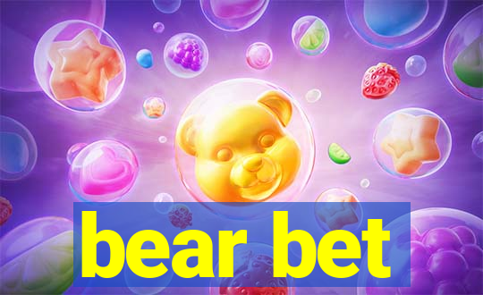 bear bet