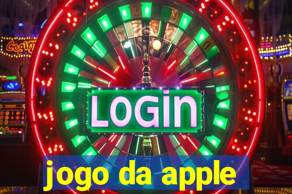 jogo da apple