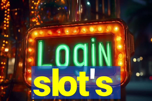 slot's