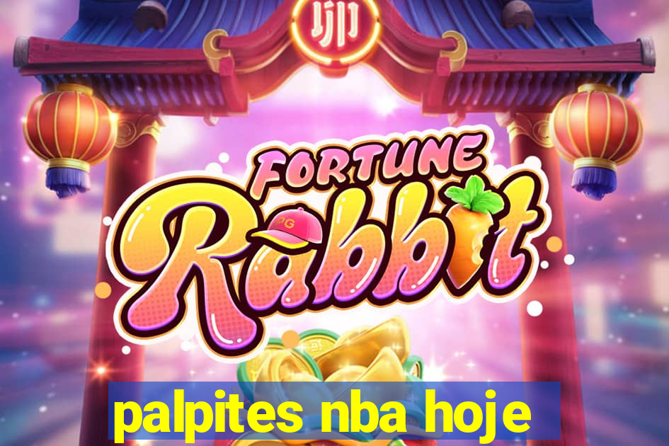 palpites nba hoje