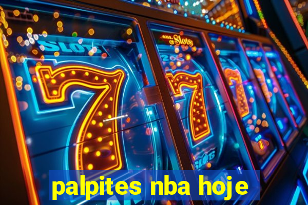 palpites nba hoje