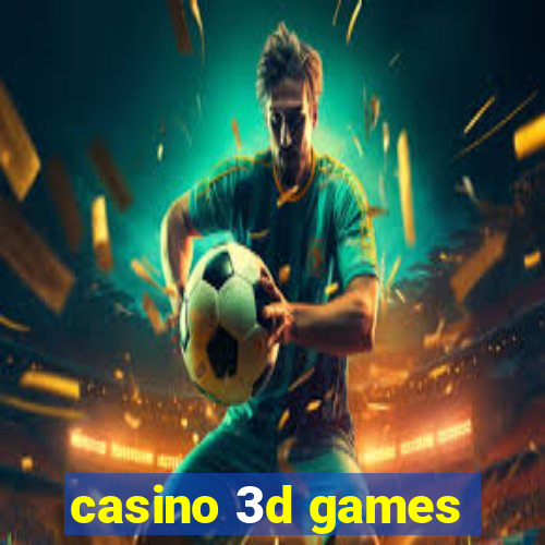 casino 3d games