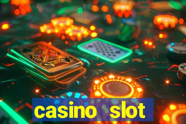 casino slot machines tips