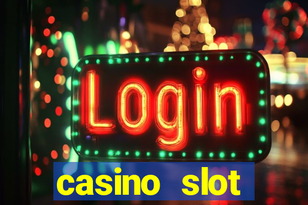 casino slot machines tips